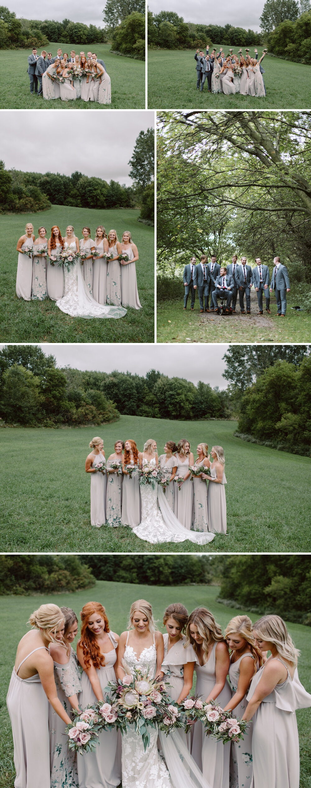 Grand Rapids Wedding Photographer