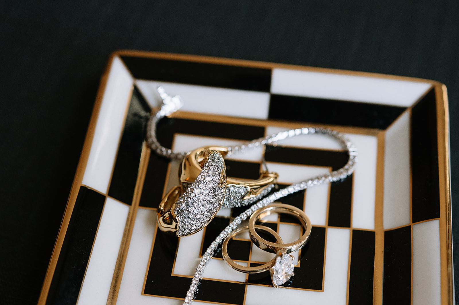 Wedding details
