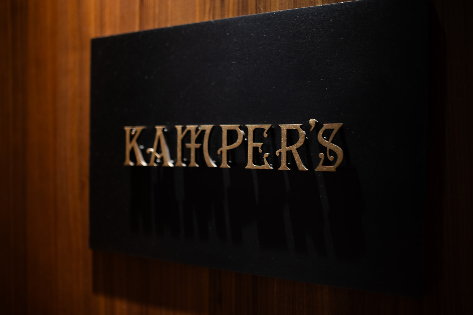 Kampers in Detroit, Michigan