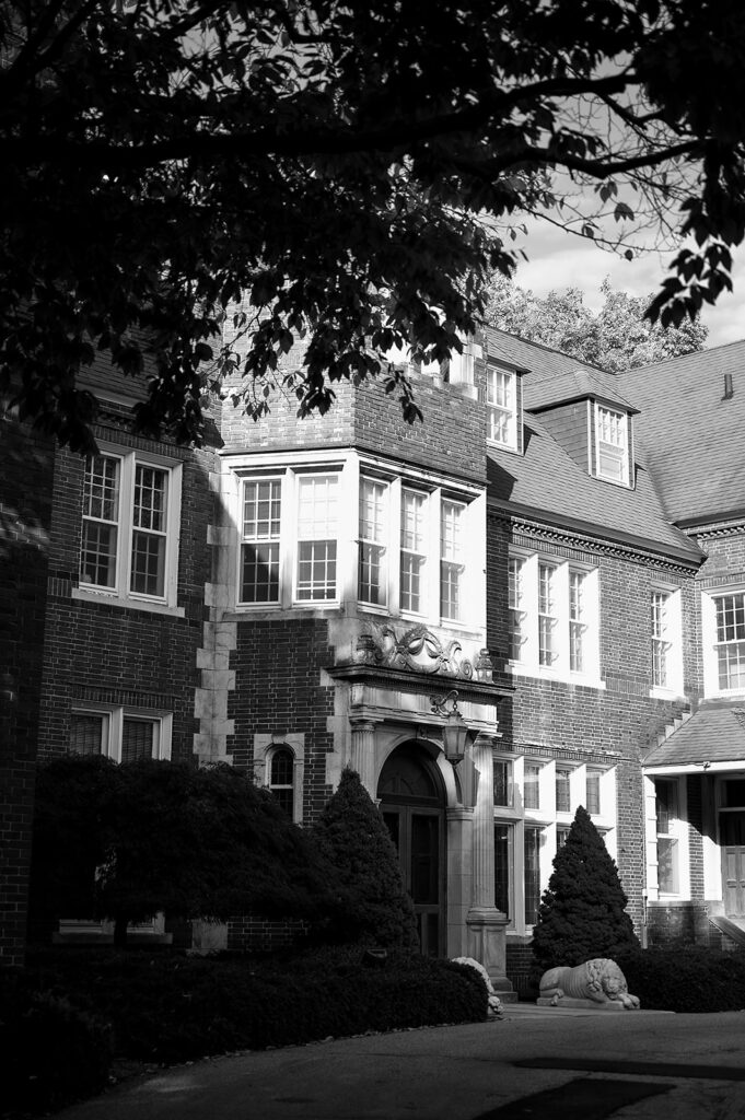 Holmdene Hall at Aquinas College