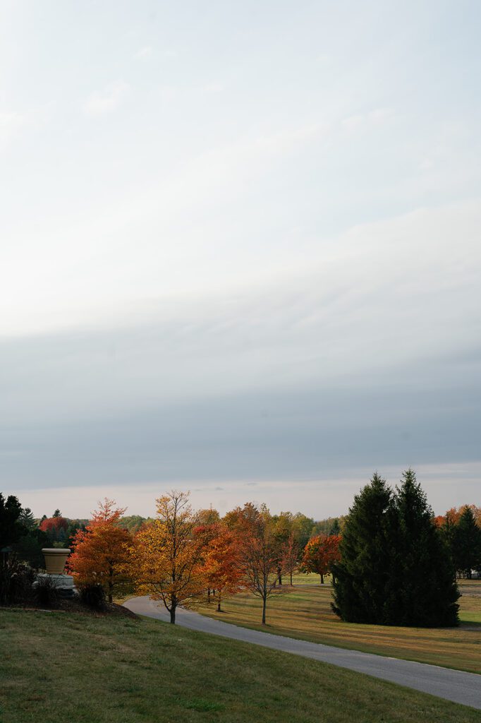 Fall in Northern Michigan